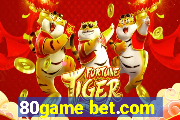 80game bet.com